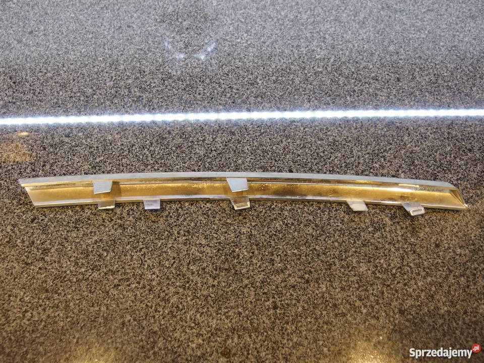 Atrapa grill chłodnicy wypraska INSIGNIA GM wielkopolskie sprzedam