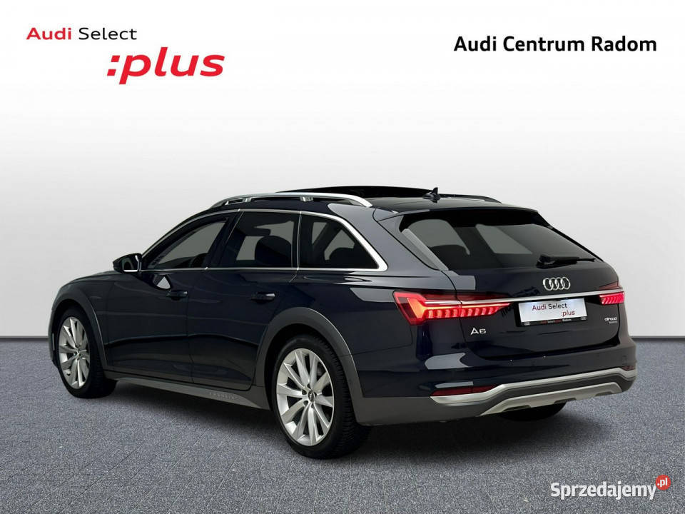 Audi A6 Allroad 40TDI Quattro Stronic Matrix nieuszkodzony Kielce