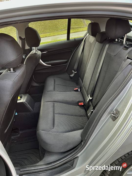 BMW seria 1 F20 116i światła przeciwmgielne pomorskie Gdańsk