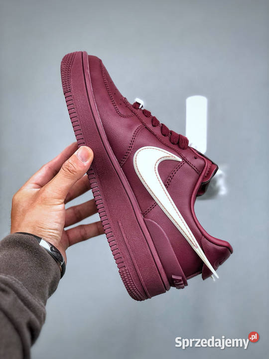 Nike air force 1 buty sportowe w rozmiarze Wrocław