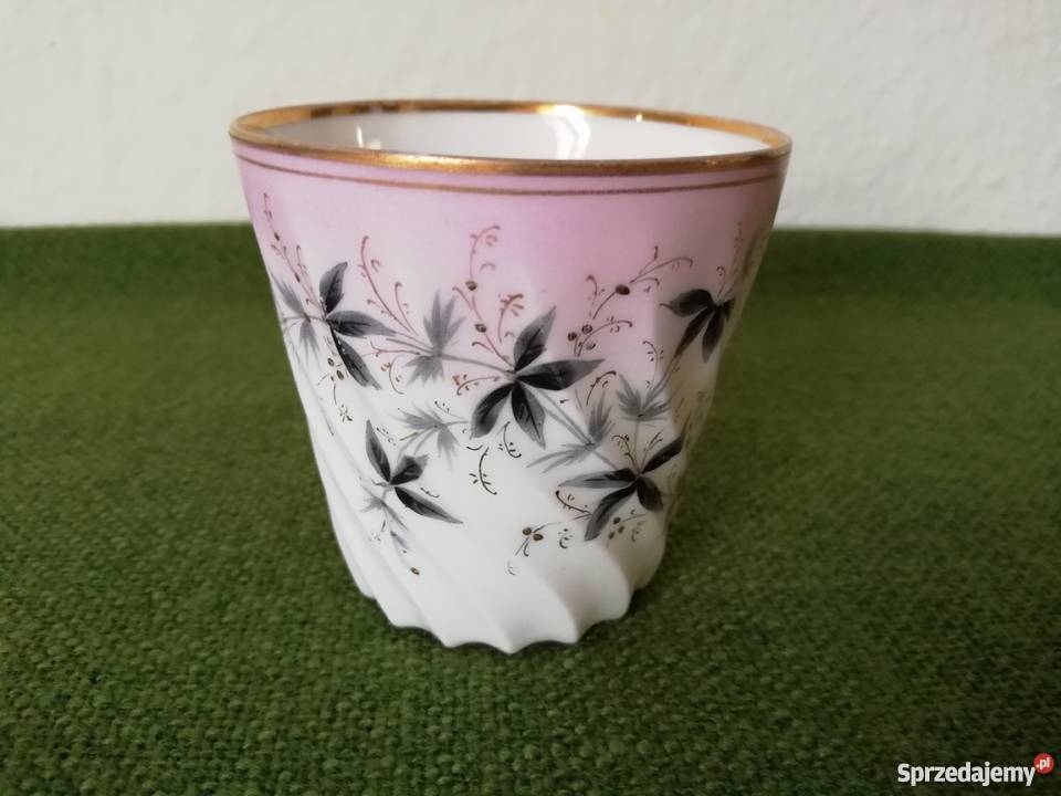 Filiżanka z ok 1900 roku Gorlice