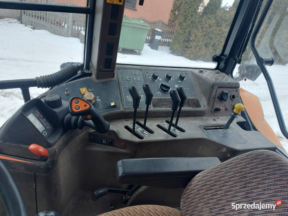 Holland M 100 podlaskie Zambrów