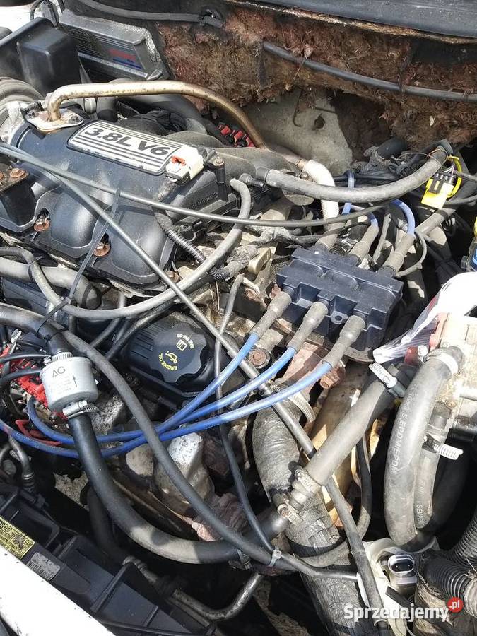 CHRYSLER PACIFICA 38 V 6 KOMPUTER 06 R