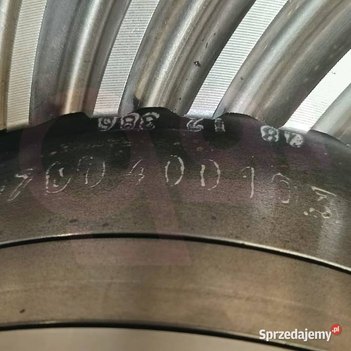 Dyferencjał 931303190060 G931303180050 FENDT 930 Wilkowo sprzedam