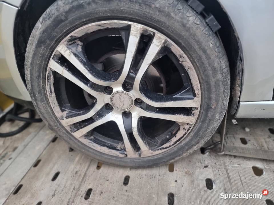 Alufelgi 5x112 18 Vw Audi Seat Skoda Psary-Kąty