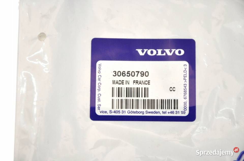 VOLVO S80 V70 uszczelka przepustnicy 20D OE Bielany Wrocławskie