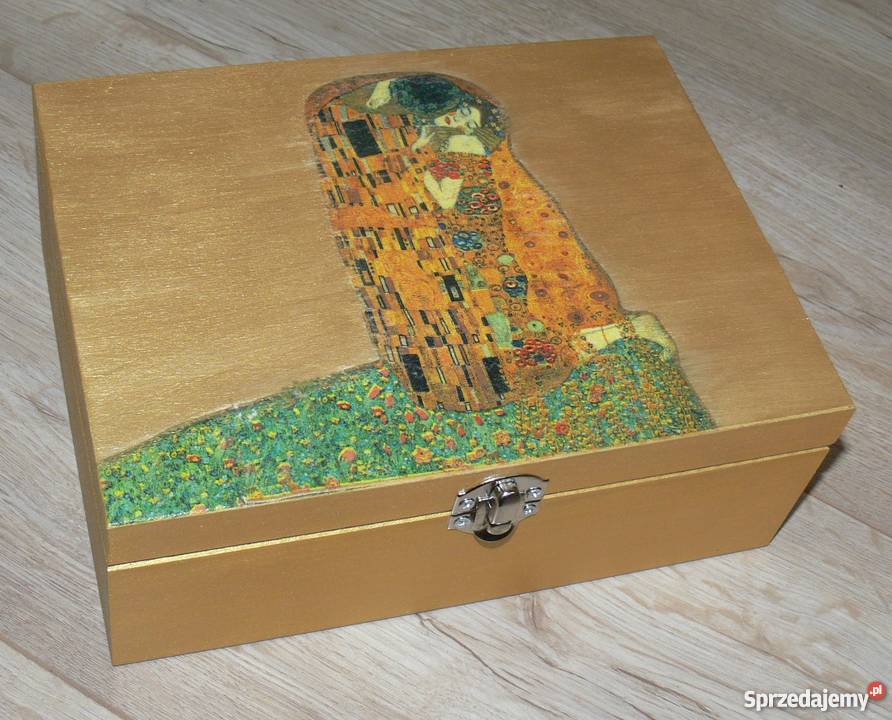 Pojemnikszkatułka XXL na kosmetyki biżuterię Dla kobiet