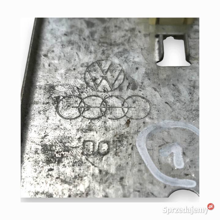 WKŁAD TYLNEJ LAMPY VW GOLF I tylny oprawa Chełm sprzedam