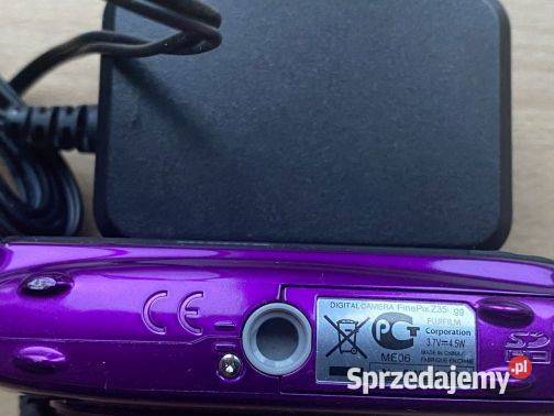 Aparat cyfrowy Fujifilm Finepix Z35 Warszawa