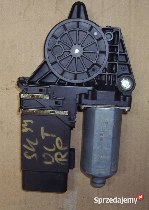 SKODA OCTAVIA I 1 SILNIK PODNOSZENIA SZYBY TYŁ Katowice