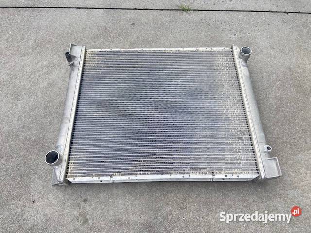 Intercooler Man TGL TGM 4x4 BEHR B87814 2203126 Maszewo sprzedam