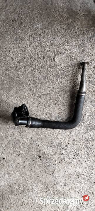 wąż przewód intercoolera 360578926 Opel Astra J osobowe