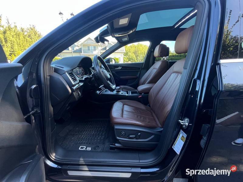 AUDI Q5 20 TFSI 252 ULTRA QUATTRO 1984cm3 Ząbki