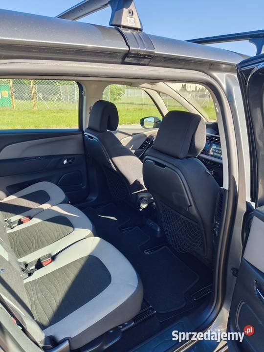 Citroen C4 Grand Picasso 2014r 7osób 20150 Rok produkcji 2014