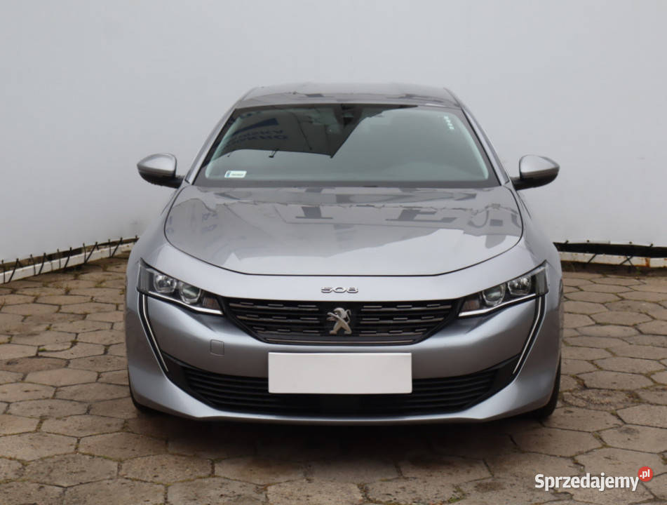 Peugeot 508 16 PureTech Łódź