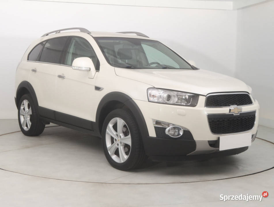 Chevrolet Captiva 22 VCDI wspomaganie kierownicy Bielany Wrocławskie