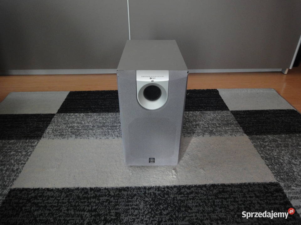 subwoofer aktywny YAMAHA Kraków