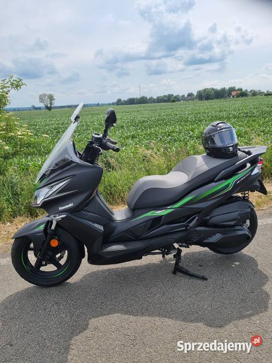 Super Sprzedam Kawasaki J300 ABS Elbląg