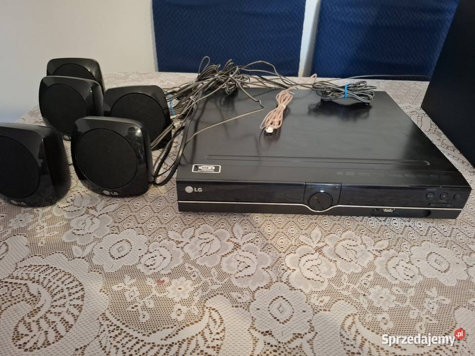 Sprzedam Kino domowe LG Radom