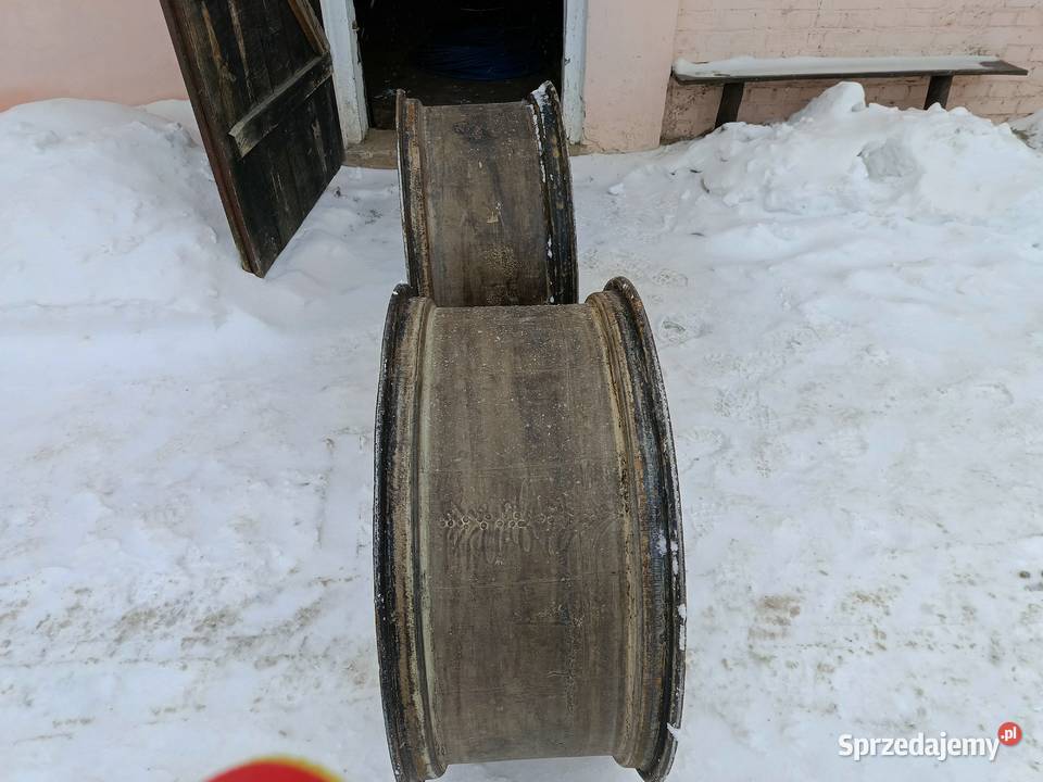 Felgi ursus 34 cale Michałówka