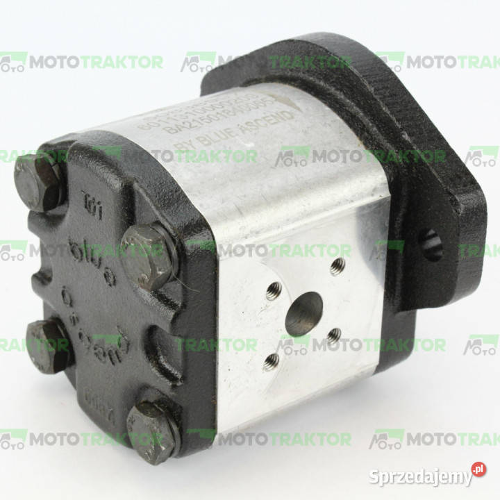 POMPA HYDRAULICZNA HOLLAND CASE 87603409 Maszyny rolnicze Łążynek sprzedam