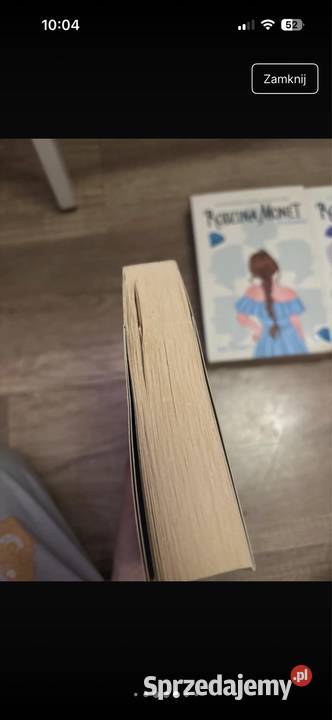 Ksiązki z serii Rodzina monet Chorzów