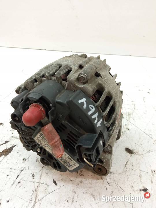 ALTERNATOR 231000027R 15 DCI Renault Megane III sprzedam