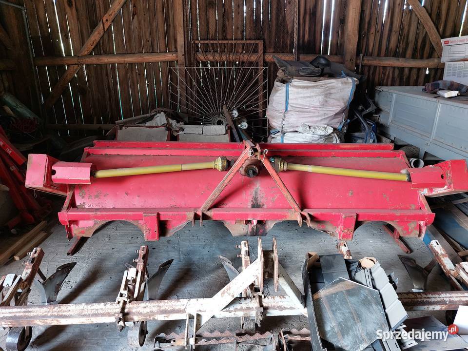 Ścinacz łęcin łęciarka rozdrabniacz nieuszkodzony sprzedam