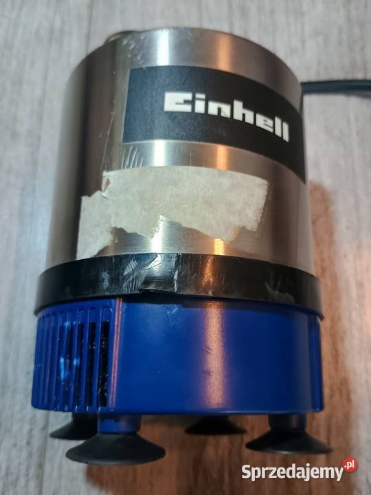 Pompa do oczka wodnego fontannowa Einhell