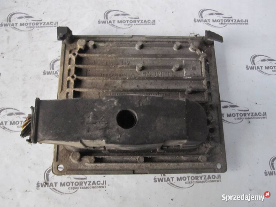 FORD FIESTA 18 komputer sterownik silnika Komputery