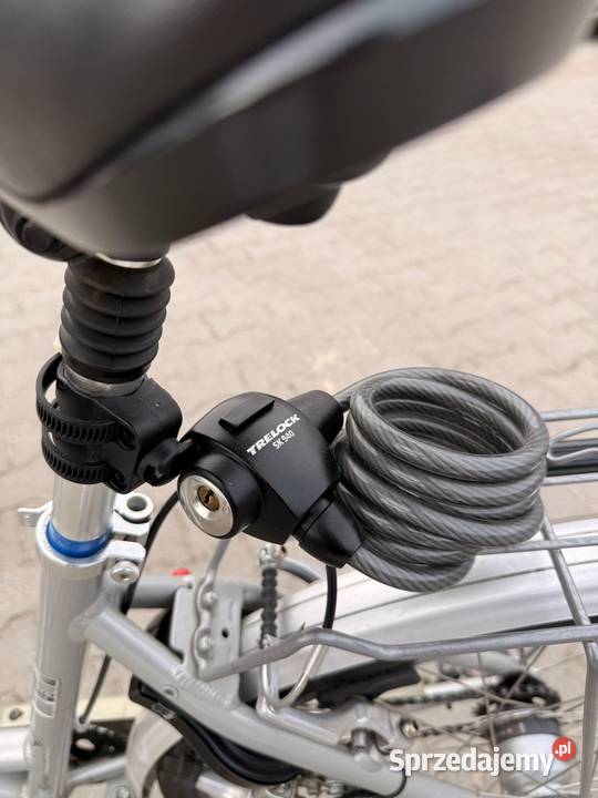 Sprzedam rower damski łódzkie