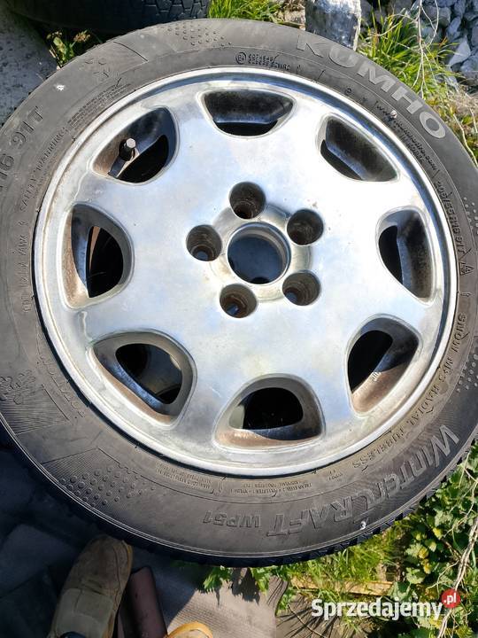 Felgi Honda 5 x 1143 Samochodowe Niesiebędowice
