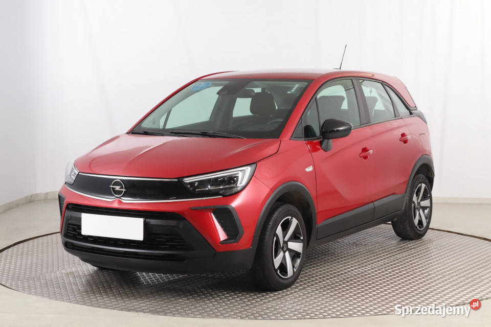 Opel Crossland 12 Turbo 35232km śląskie Zabrze sprzedam
