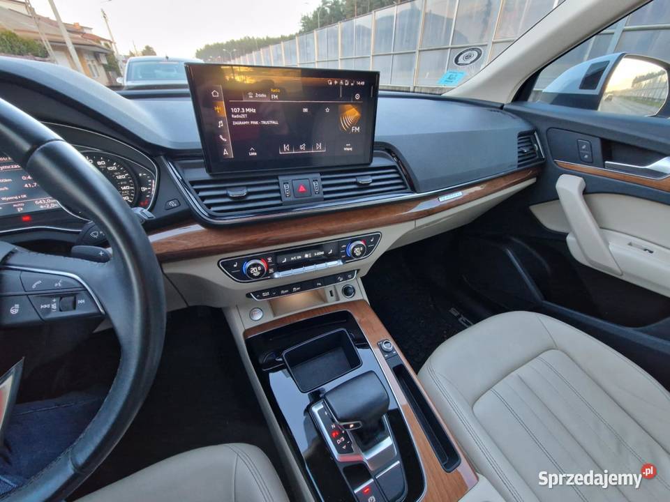 Audi Q5 r2021 123000 A5