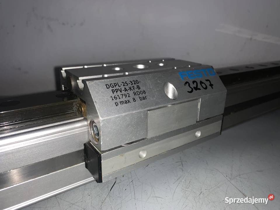 Festo DGPL25320PPVAKFB 161792 Napęd liniowy mazowieckie Warszawa