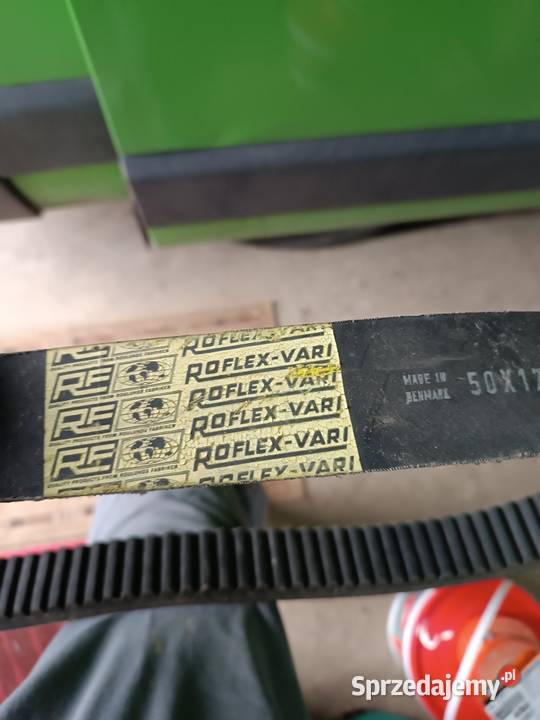 Pas klinowy zębaty 50171400 Wielmoża sprzedam