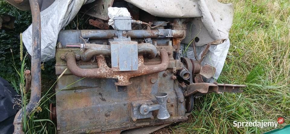 Silnik Andoria Lublin SW 266400 Deutz Zetor Gorlice