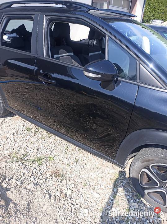 Citroen Aircross C3 2020 małopolskie sprzedam