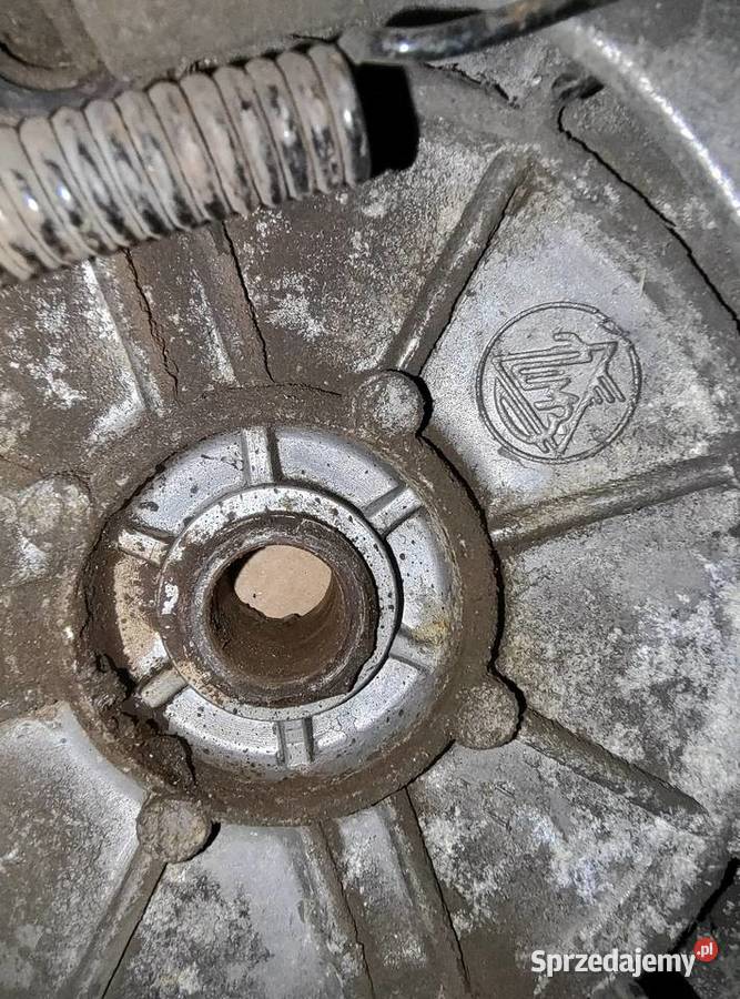 Tarcza kotwiczna Ural M67 Leszno