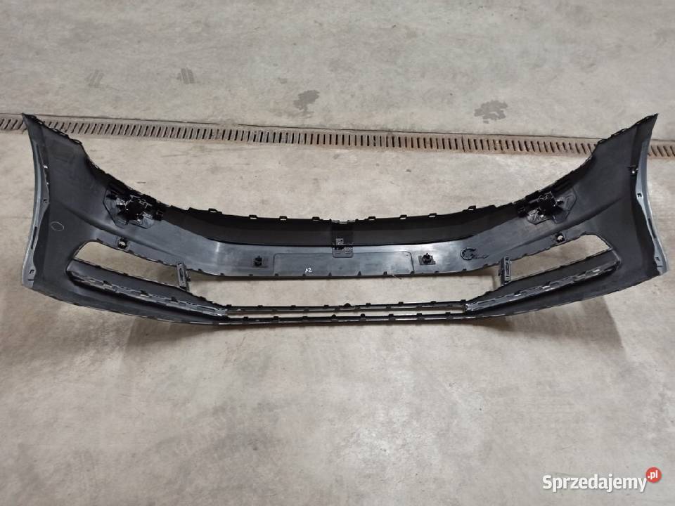 Zderzak przedni przód touran 5t Łódź