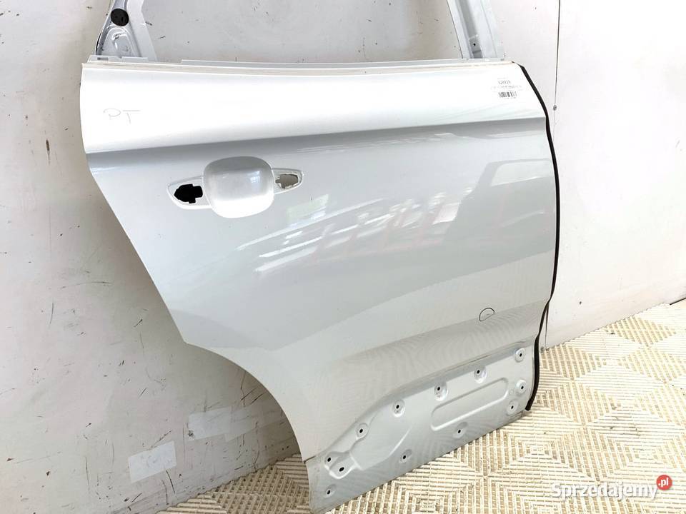 DRZWI PRAWY TYŁ OPEL GRANDLAND SUV BIAŁA PERŁA podkarpackie