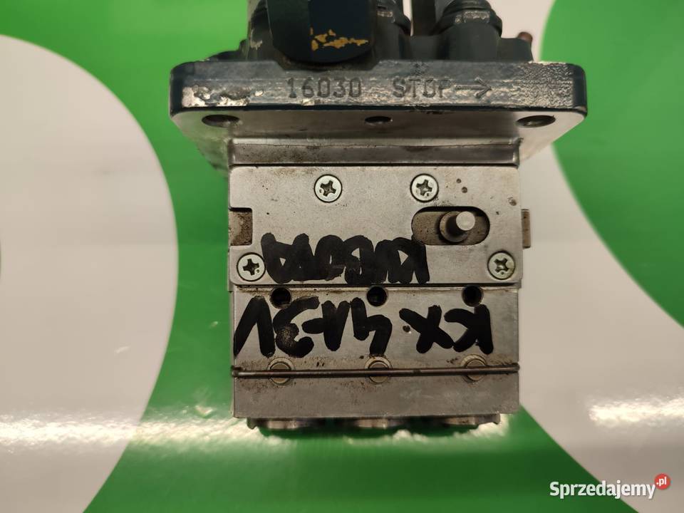 Pompa wtryskowa 1042063002 H104206307 Kubota Wilkowo