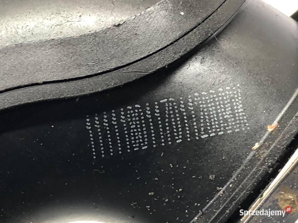 RURA POWIETRZA OPEL INSIGNIA A 20 160 0817 Powietrza