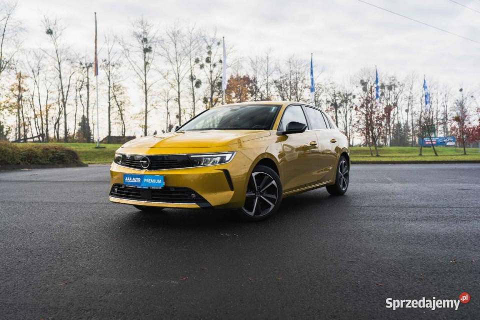 Opel Astra 12 Turbo Zabrze