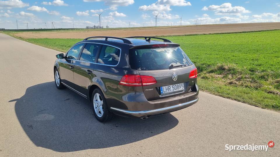 Passat 16D 105 nieuszkodzony lubelskie