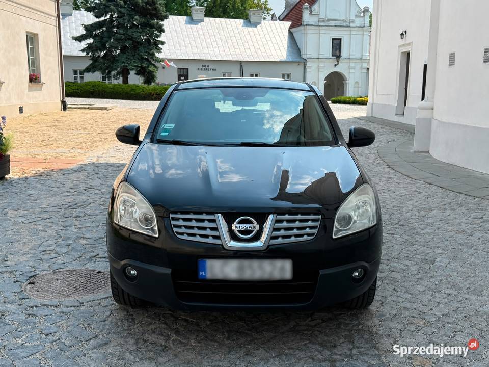 Nissan Qashqai 20 BG 140 2009r Stan Chełm