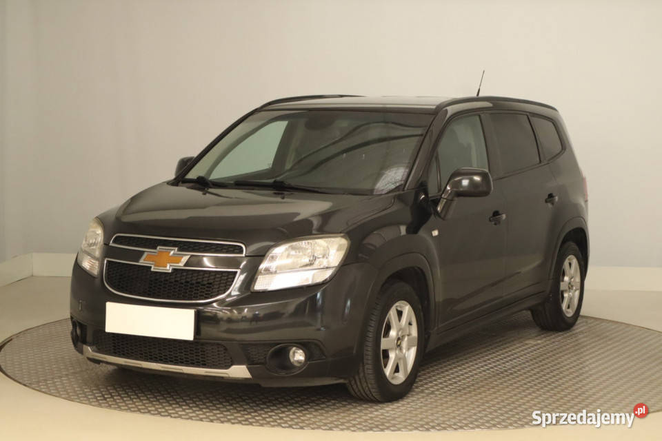 Chevrolet Orlando 20 VCDi Zabrze