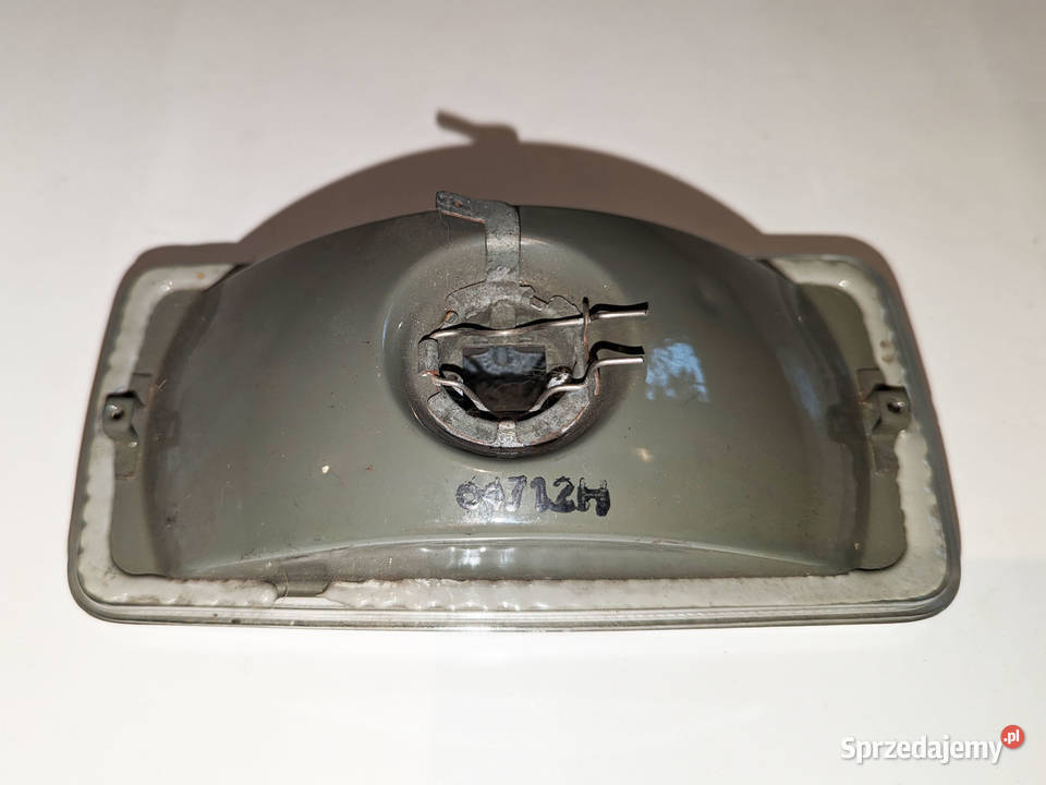 Lampa pmgielna BMW Opel GM Mazda Augros ZKW Łask