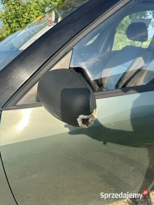 Skoda Roomster 14 benzyna radio Opole sprzedam