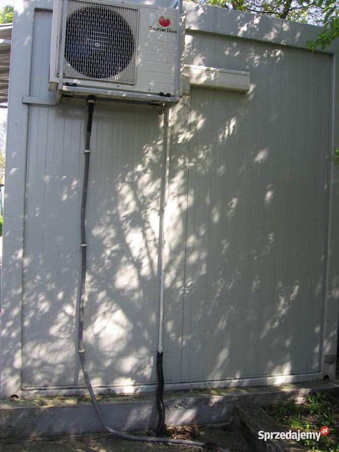 KONTENER MAGAZYNOWO BIUROWY Słupsk